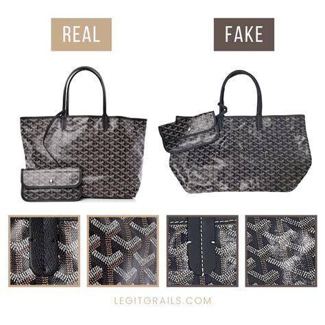 buy fake goyard bags|how to identify a goyard handbag.